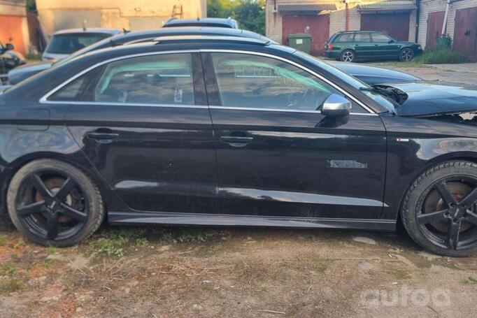 Audi S3 8V Sedan