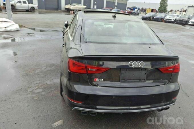 Audi S3 8V Sedan