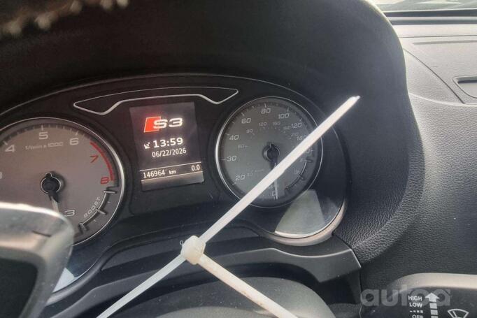 Audi S3 8V Sedan