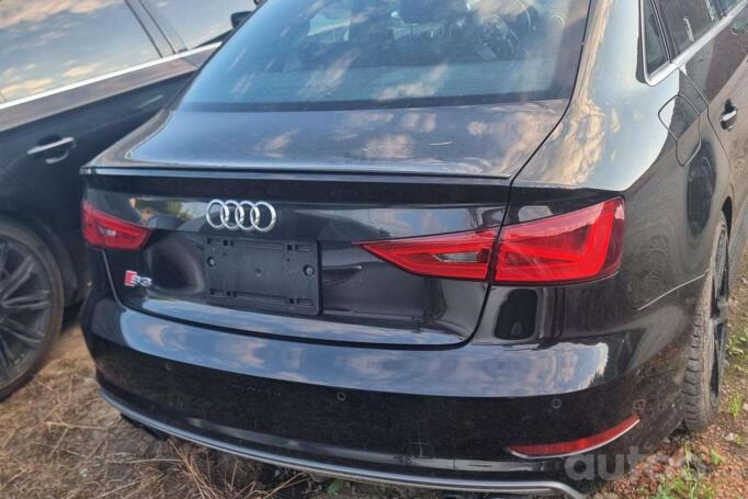 Audi S3 8V Sedan
