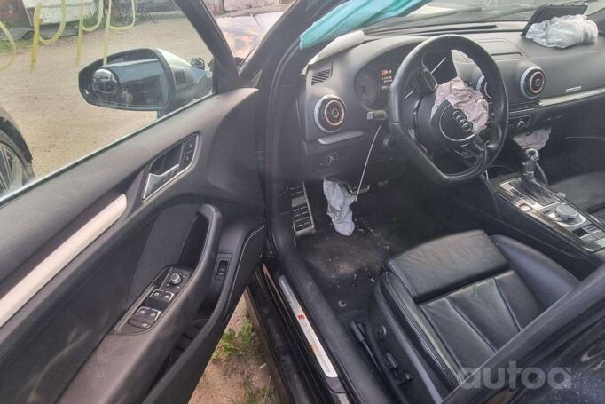 Audi S3 8V Sedan