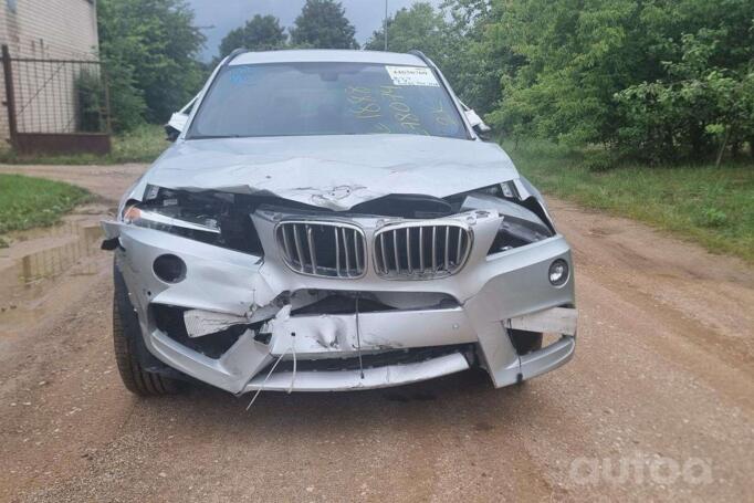 BMW X3 F25 Crossover