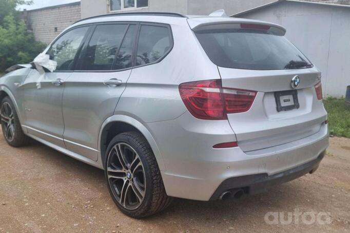 BMW X3 F25 Crossover
