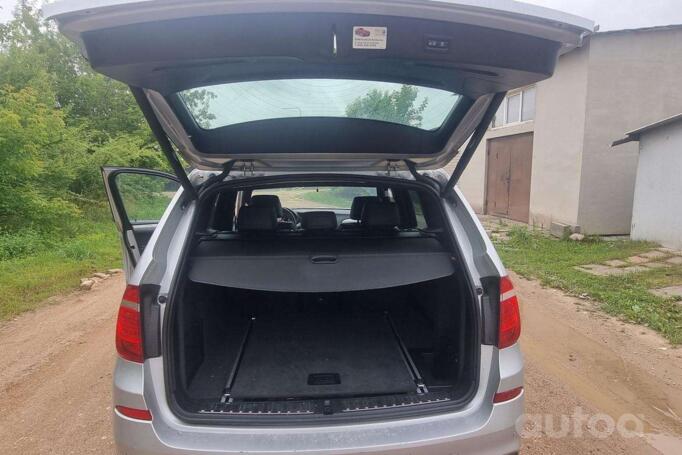 BMW X3 F25 Crossover