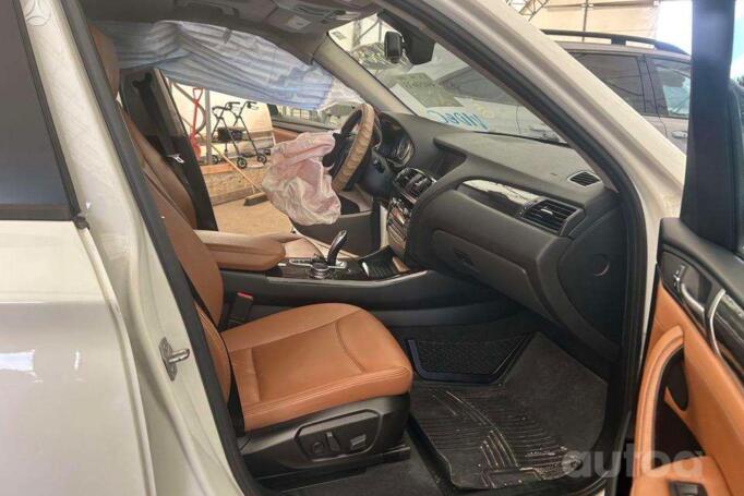 BMW X3 F25 [restyling] Crossover