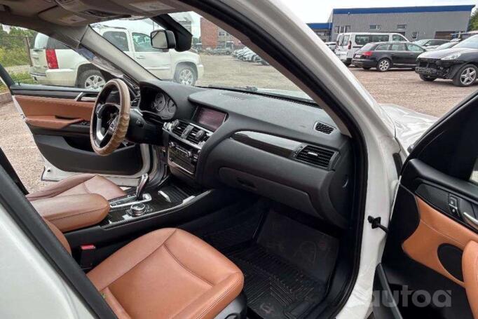 BMW X3 F25 [restyling] Crossover