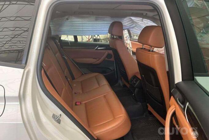 BMW X3 F25 [restyling] Crossover