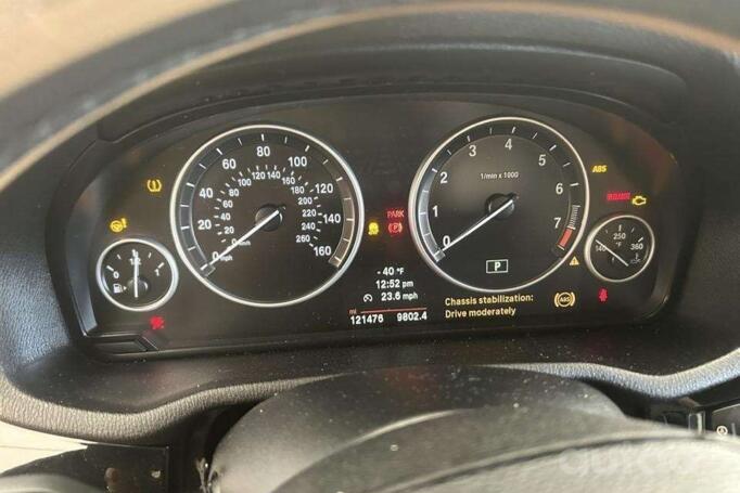 BMW X3 F25 [restyling] Crossover
