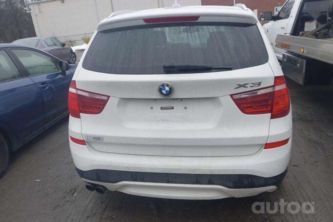 BMW X3 F25 [restyling] Crossover