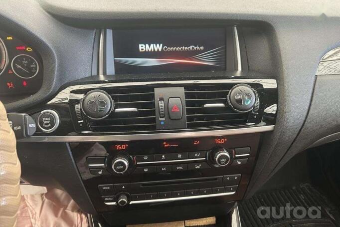 BMW X3 F25 [restyling] Crossover