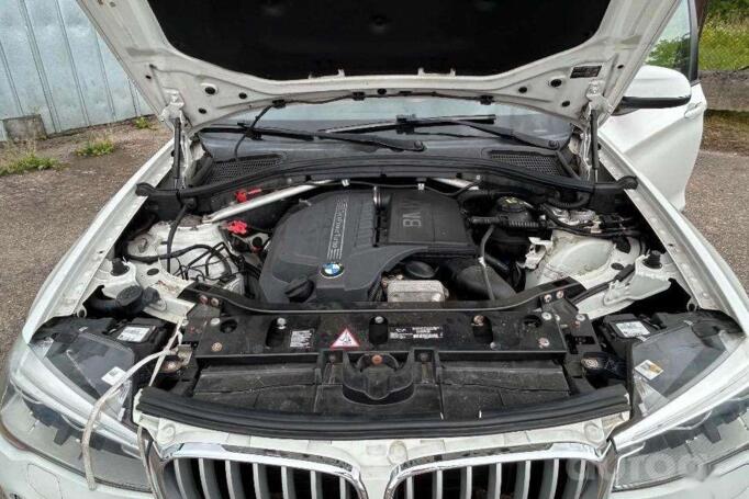 BMW X3 F25 [restyling] Crossover