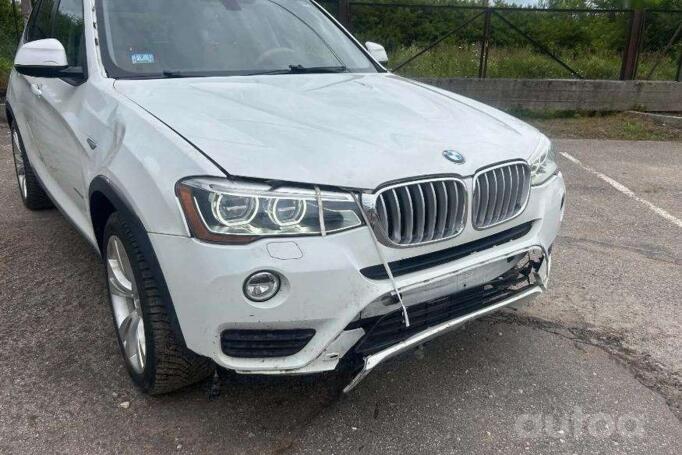 BMW X3 F25 [restyling] Crossover