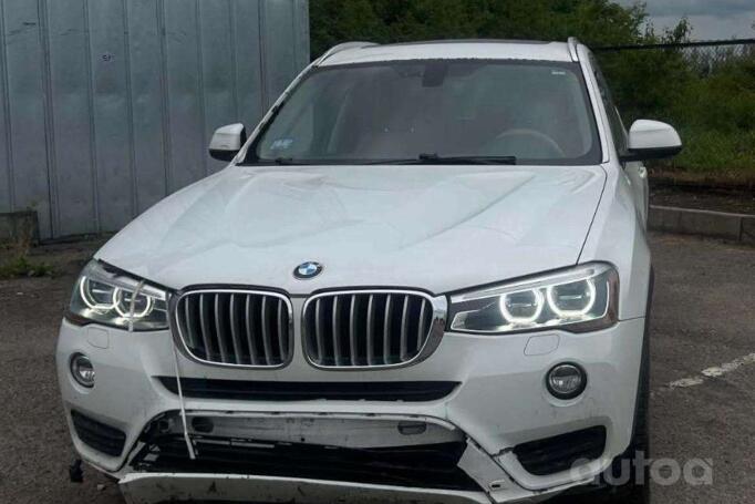 BMW X3 F25 [restyling] Crossover