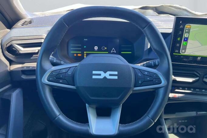 Dacia Duster 2 generation SUV 5 doors