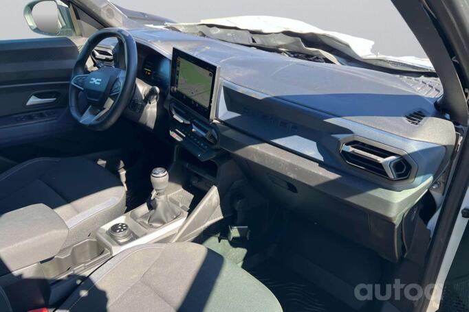 Dacia Duster 2 generation SUV 5 doors