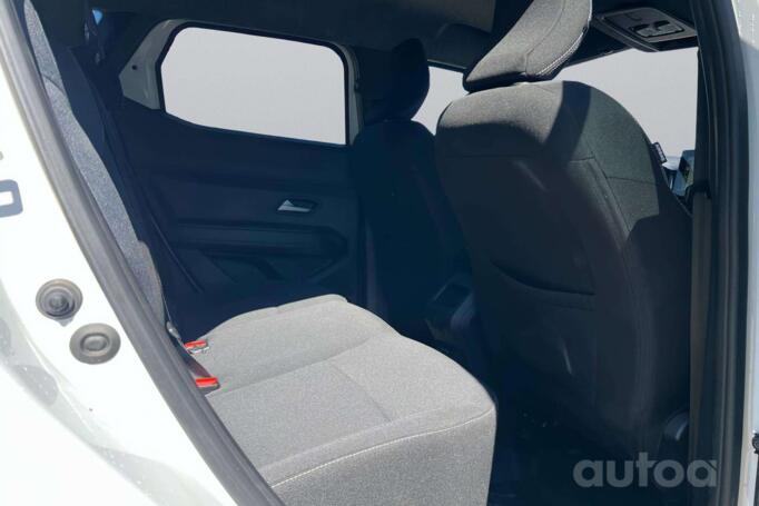 Dacia Duster 2 generation SUV 5 doors