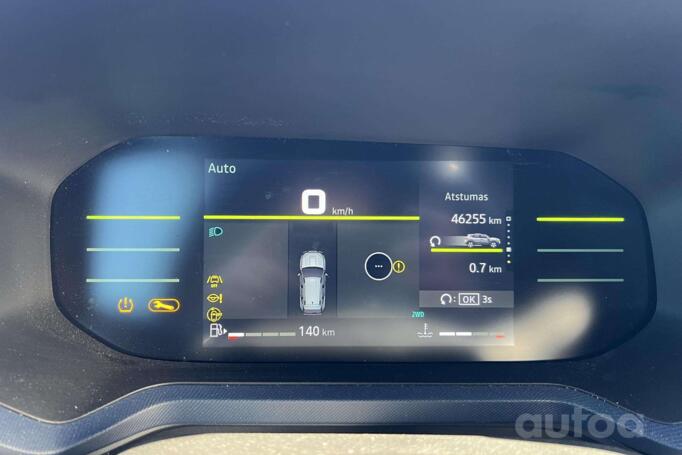 Dacia Duster 2 generation SUV 5 doors