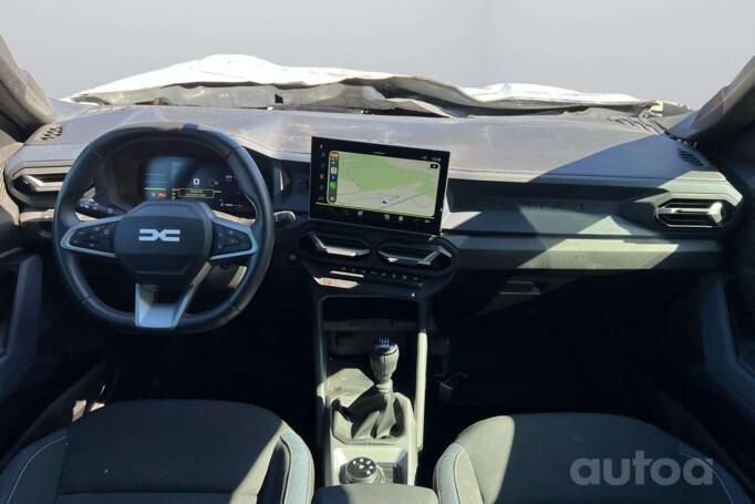 Dacia Duster 2 generation SUV 5 doors