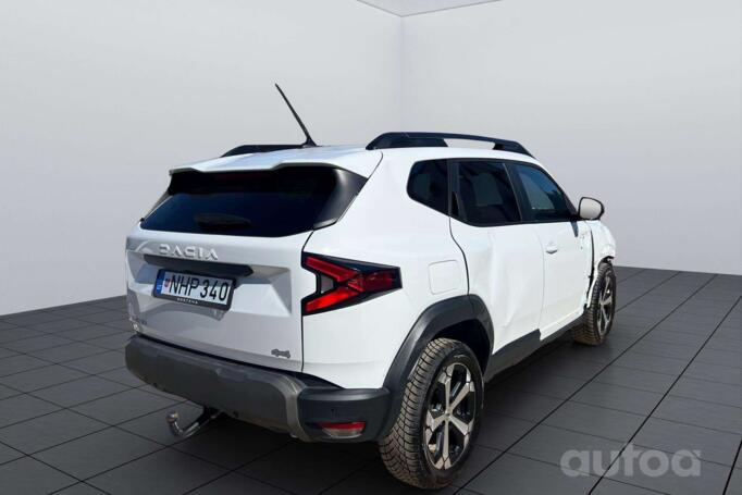 Dacia Duster 2 generation SUV 5 doors