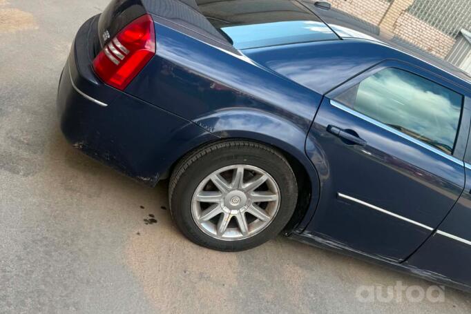 Chrysler 300C 1 generation Sedan 4-doors