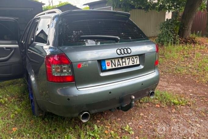 Audi A4 B6 Avant wagon 5-doors