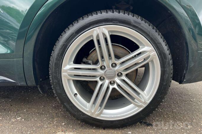 Audi Q5 8R [restyling] Crossover