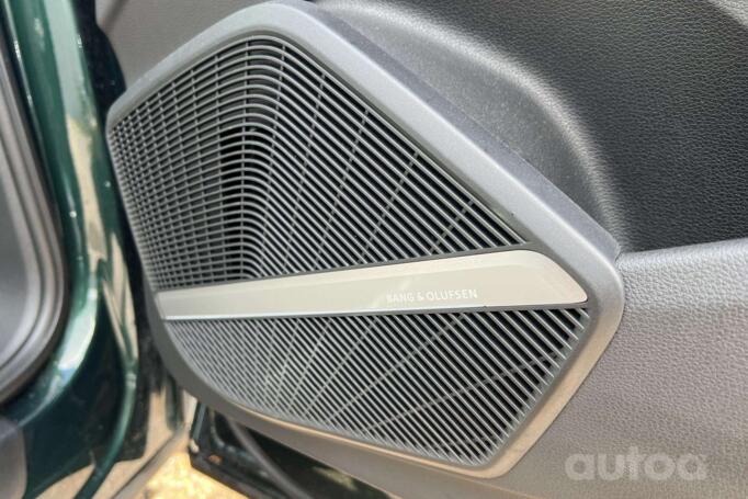 Audi Q5 8R [restyling] Crossover