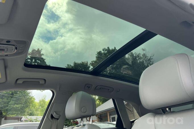 Audi Q5 8R [restyling] Crossover