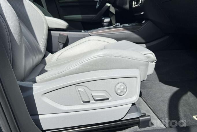 Audi Q5 8R [restyling] Crossover