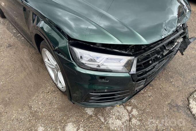 Audi Q5 8R [restyling] Crossover