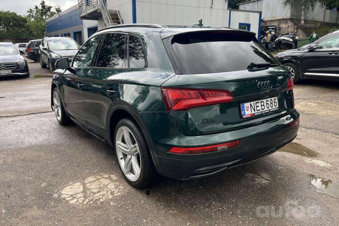 Audi Q5 8R [restyling] Crossover