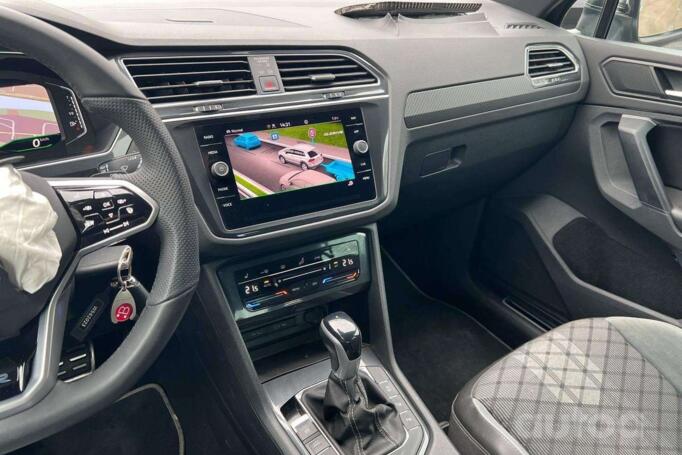 Volkswagen Tiguan 2 generation Crossover 5-doors