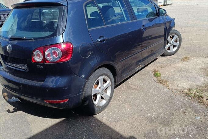 Volkswagen Golf Plus 2 generation