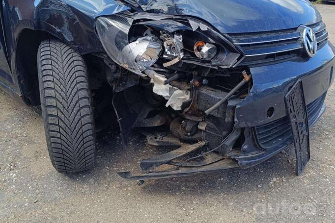 Volkswagen Golf Plus 2 generation