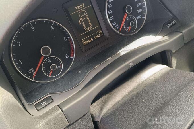 Volkswagen Golf Plus 2 generation