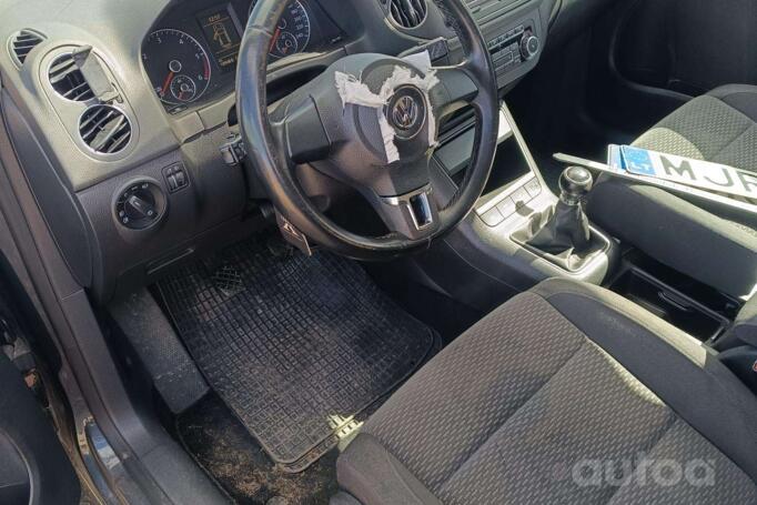 Volkswagen Golf Plus 2 generation