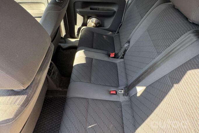 Volkswagen Caddy 3 generation [restyling] Tramper minivan 5-doors