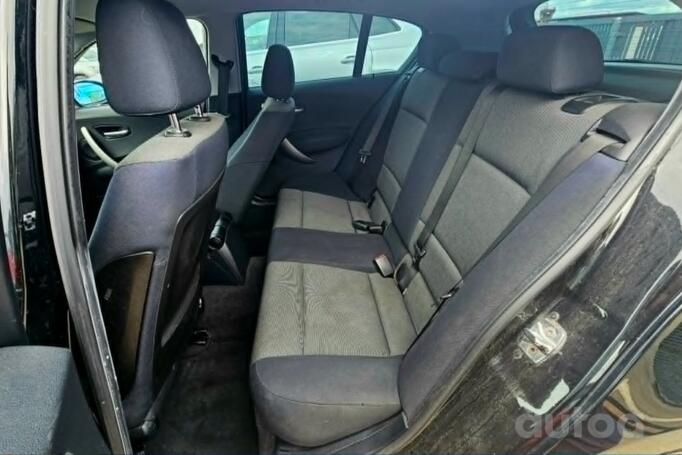 BMW 1 Series E87 Hatchback