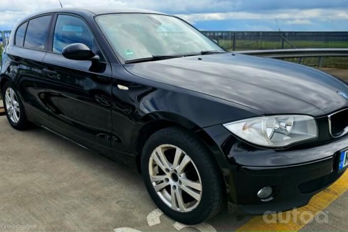 BMW 1 Series E87 Hatchback