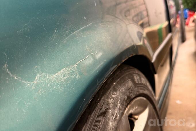 BMW 3 Series E36 Coupe