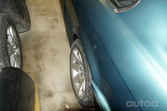 BMW 3 Series E36 Coupe