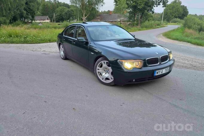 BMW 7 Series