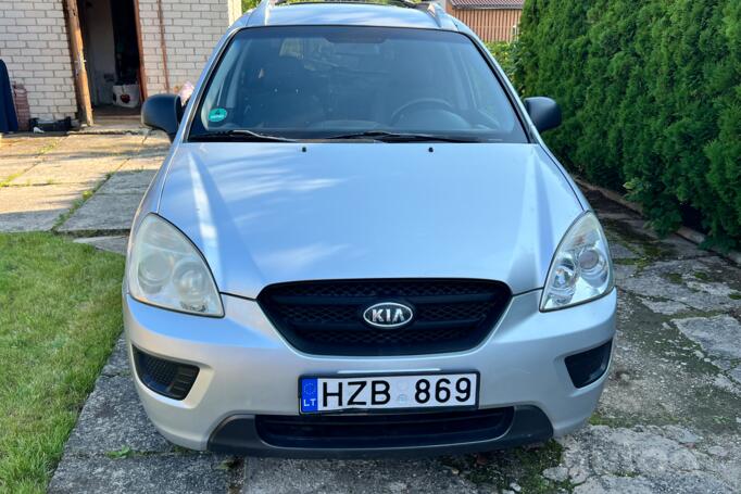 Kia Carens 3 generation Minivan