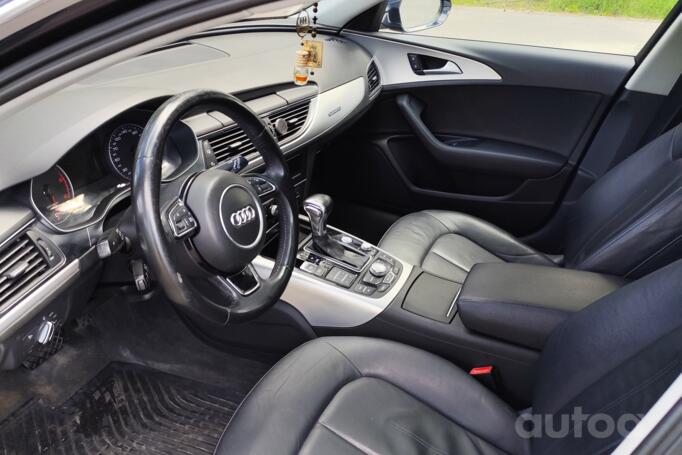 Audi A6 allroad C7