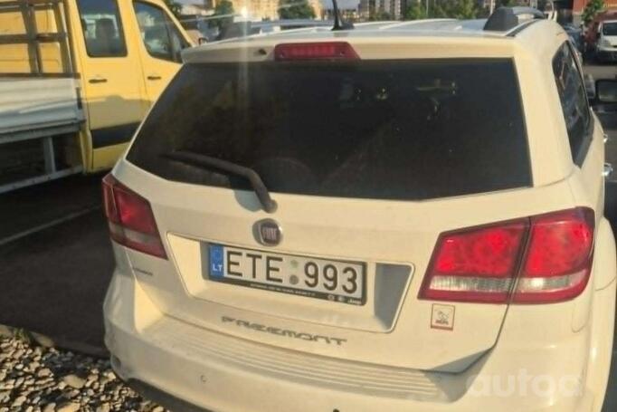 Fiat Freemont 345 Crossover