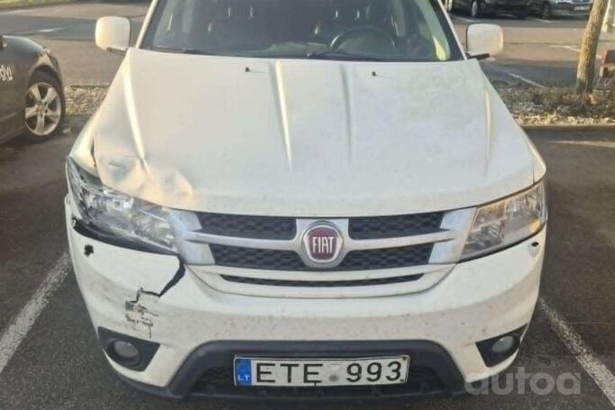 Fiat Freemont 345 Crossover