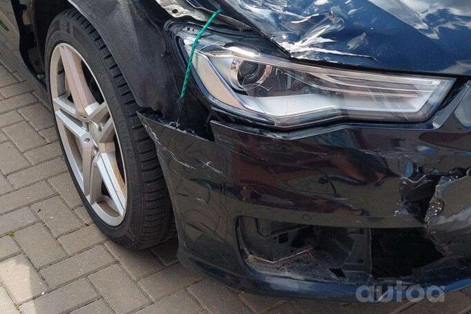 Audi A6 4G/C7 [restyling] Avant wagon 5-doors