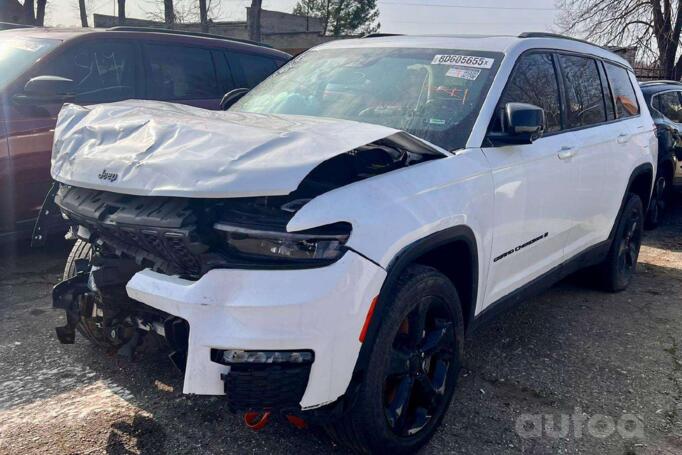 Jeep Grand Cherokee WL