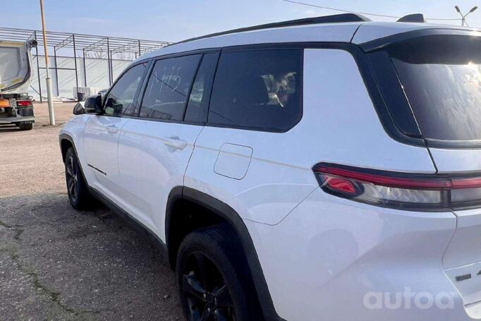 Jeep Grand Cherokee WL