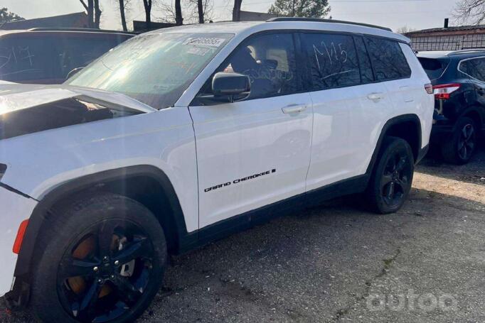 Jeep Grand Cherokee WL